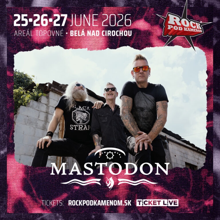 Rock pod kamenom - 11