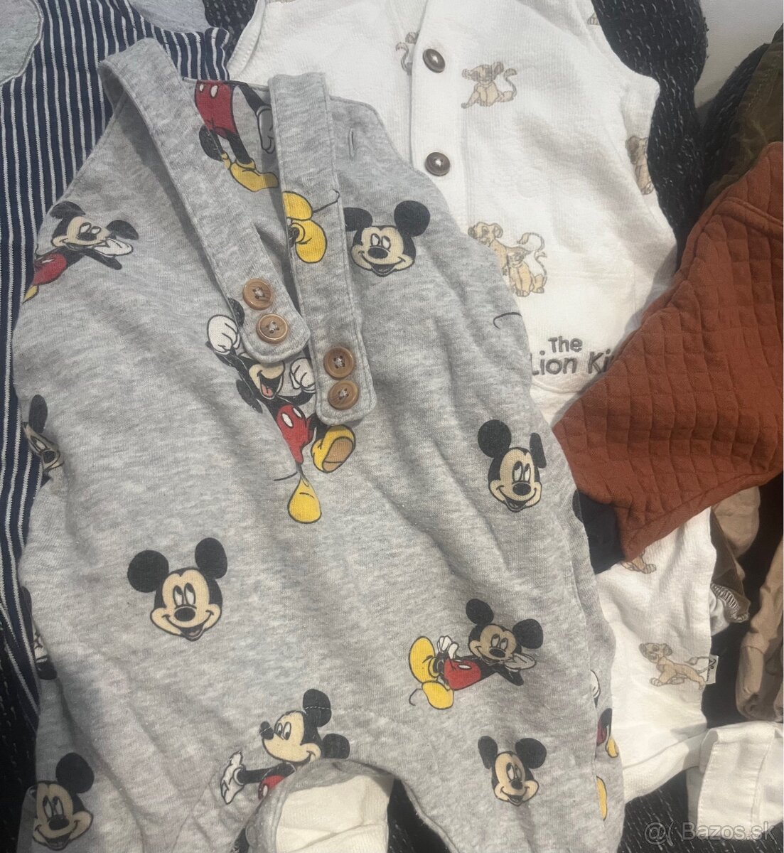 Balík oblečenia č.68 - 11