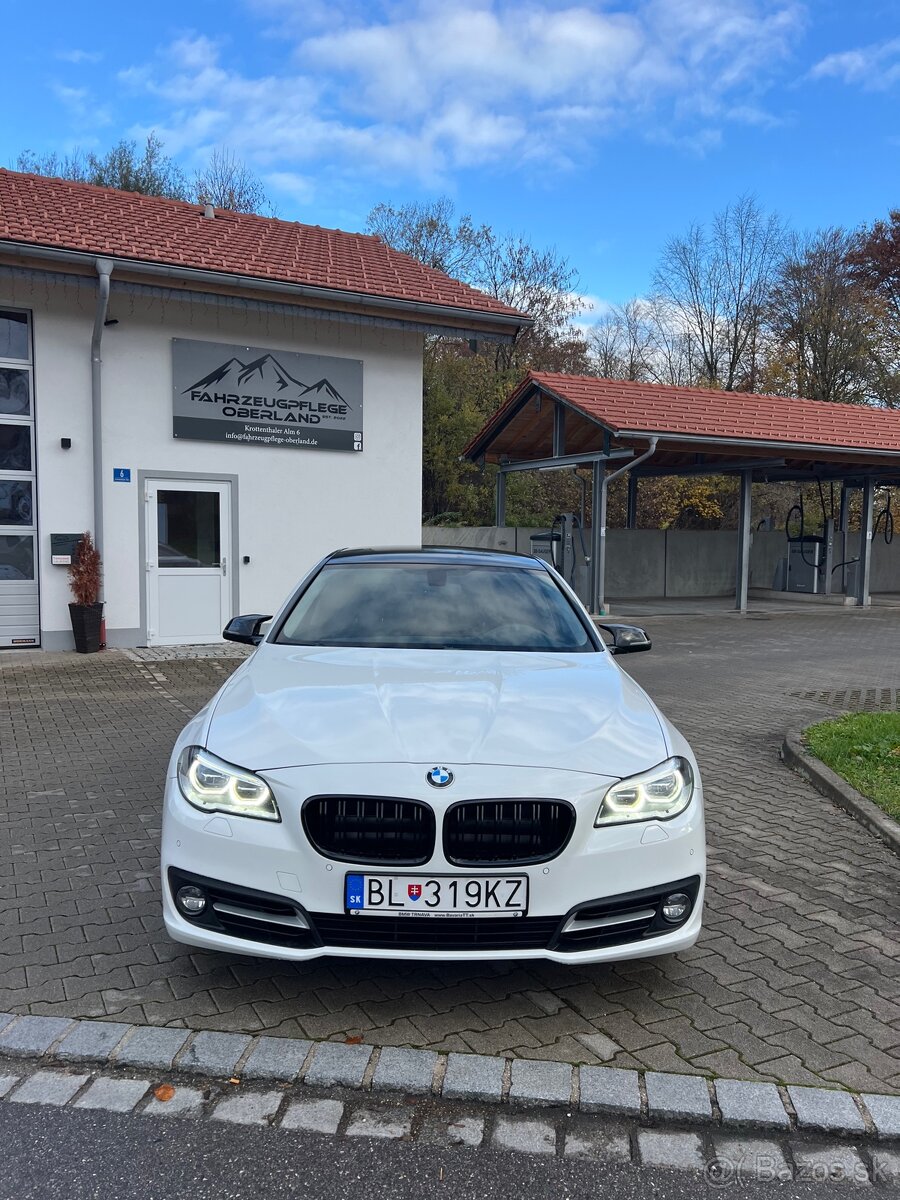 BMW 530xdrive 2015 LCI - 11