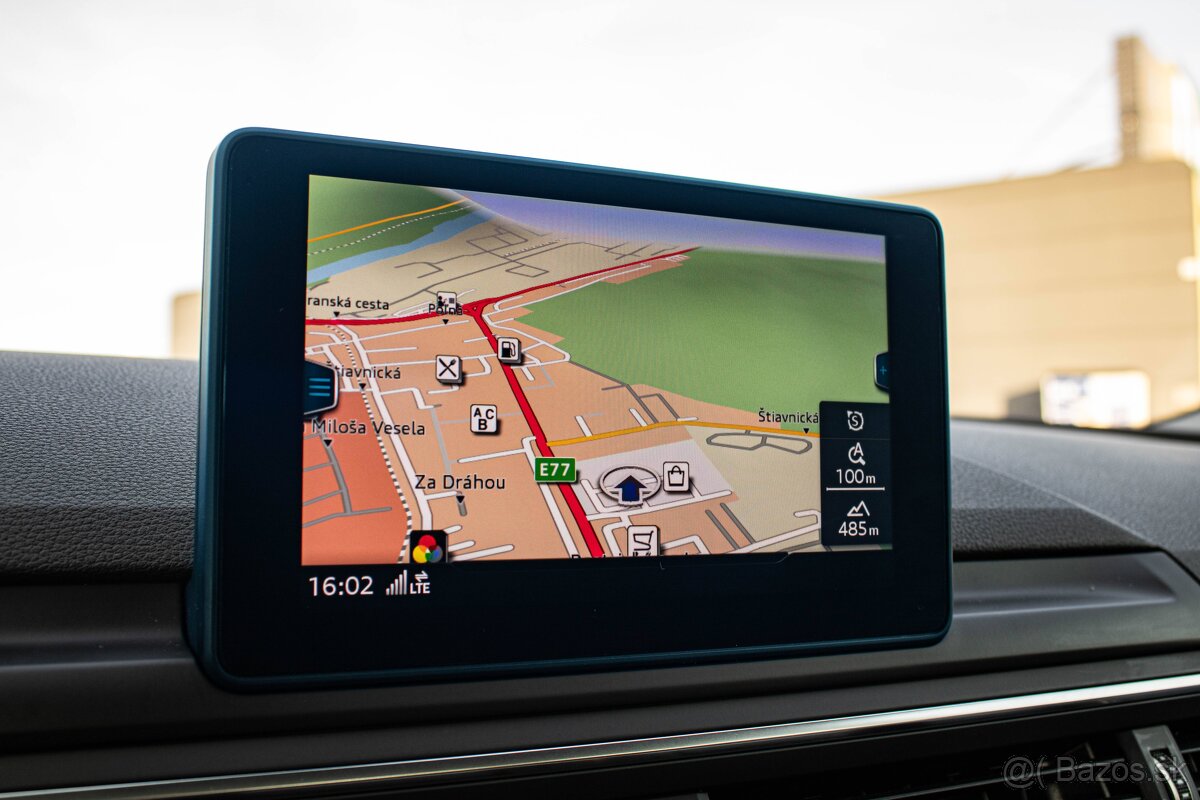 Audi A4 Avant 2.0 TDI A/T, koža - 11