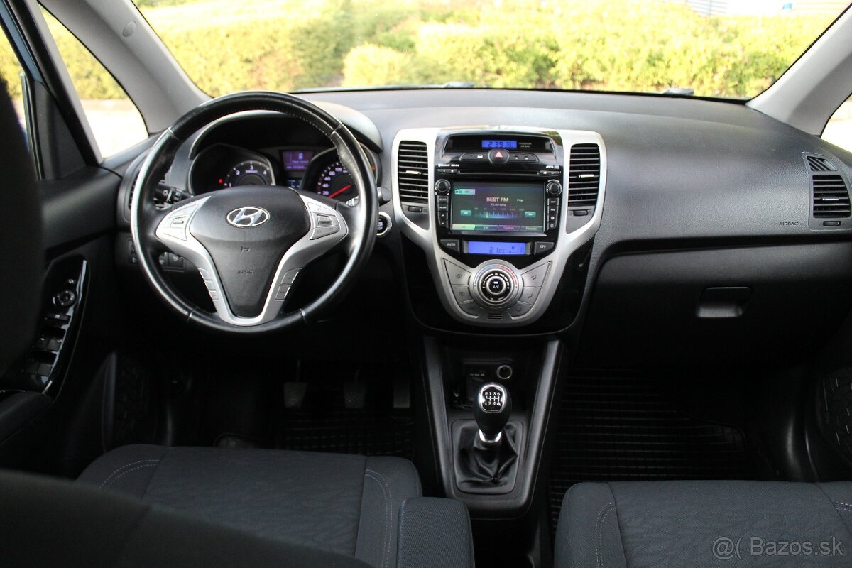 Hyundai ix20 1.6 CRDi - 11