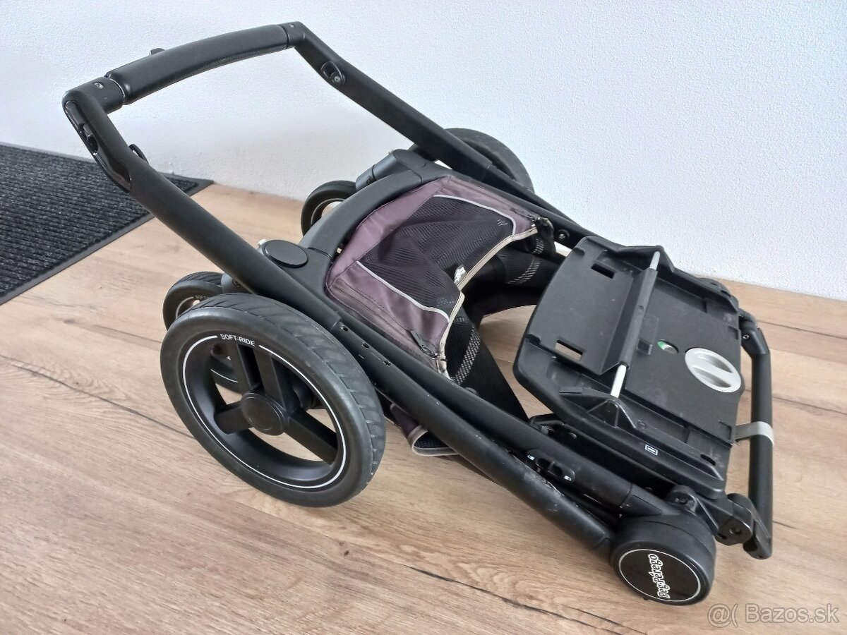 Predám kočík Peg Pérego - 11