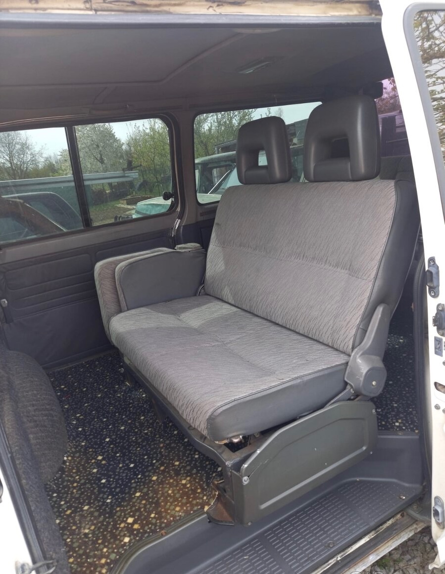 Mitsubishi L300, 2.5 TD, r.v. 1992, 4x4 - 11