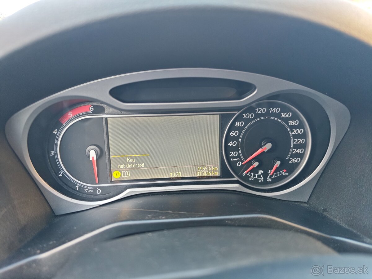 Ford Mondeo Titanium S Combi MK4 - 11