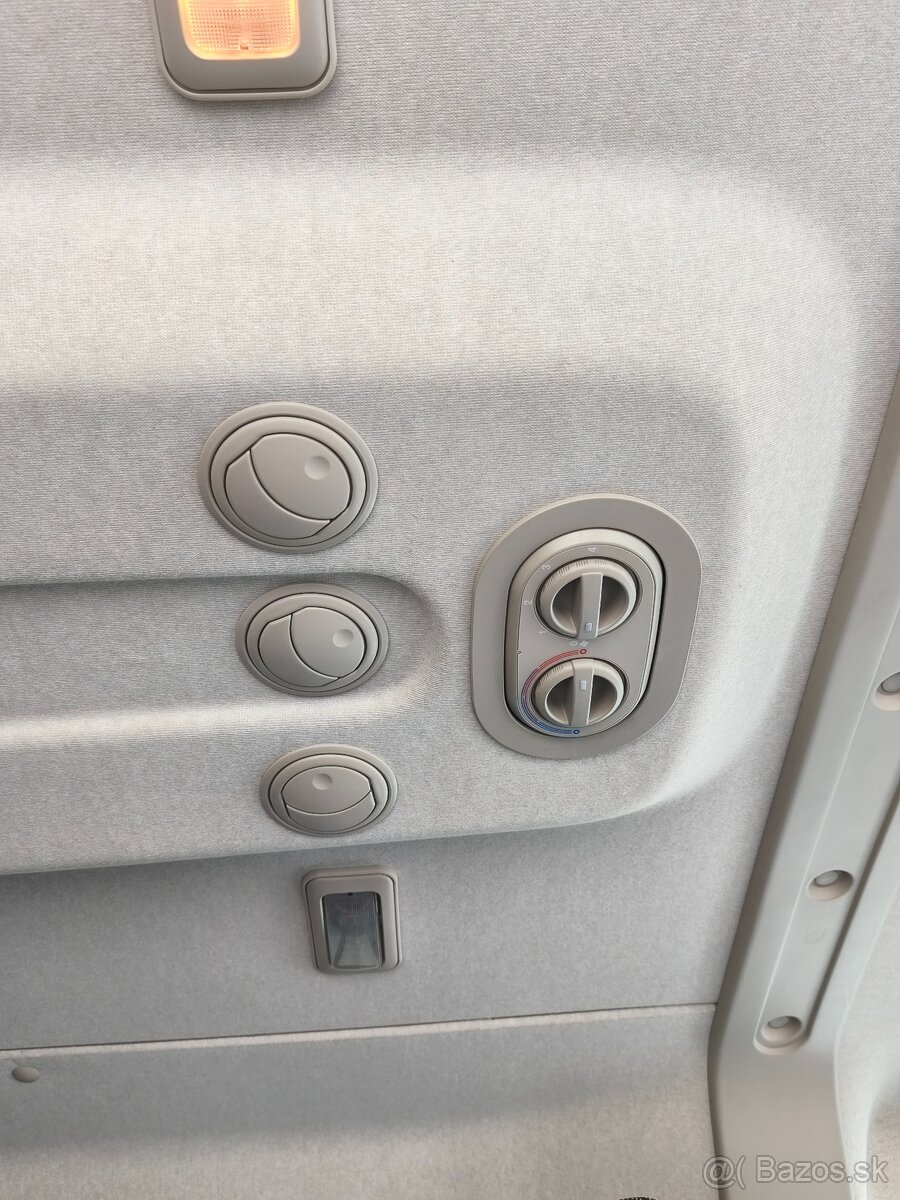 Ducato Panoráma 2.3JTD automat r.v.12/20 8.miest - 11