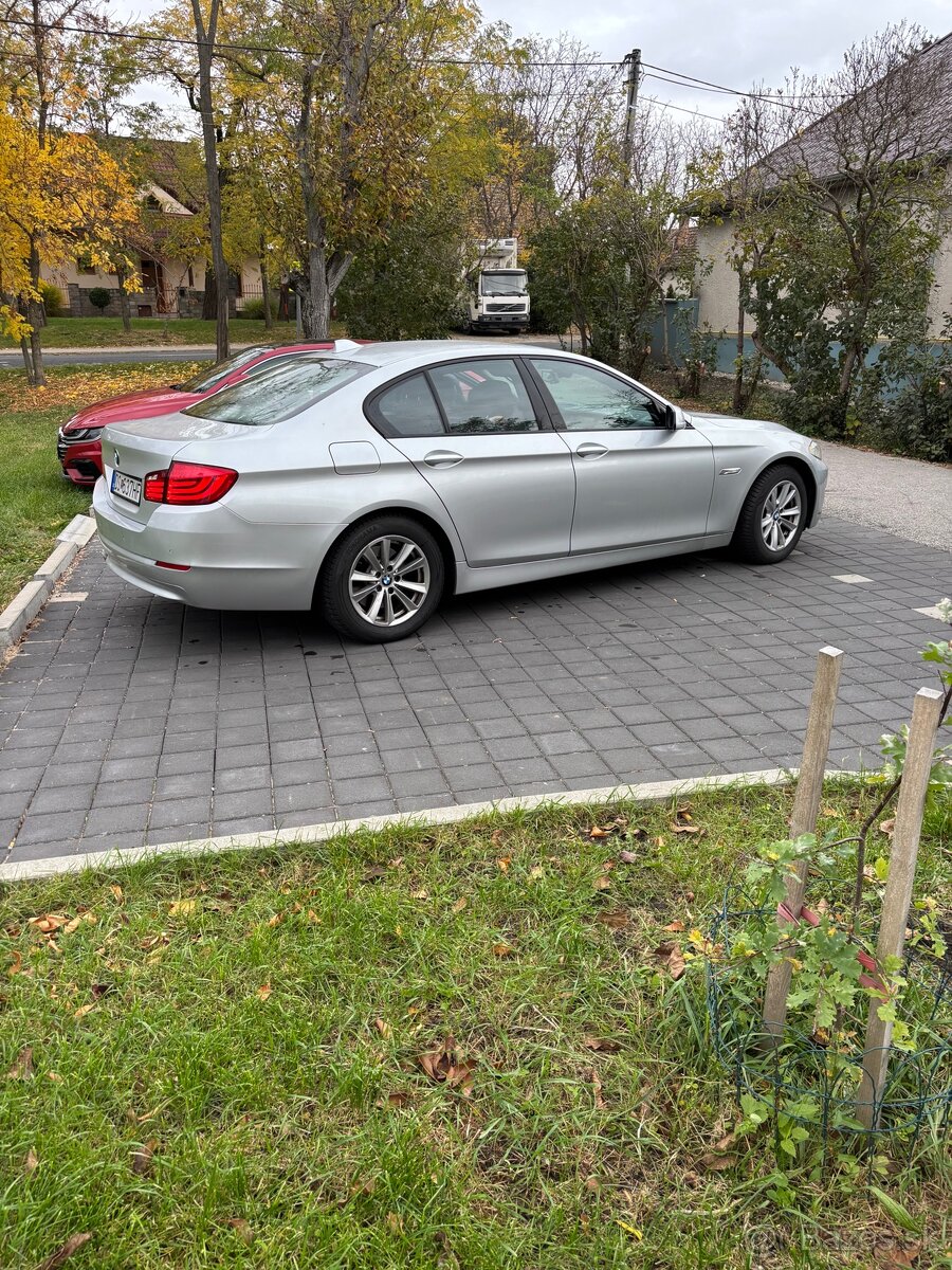 Bmw 520d f10 - 11