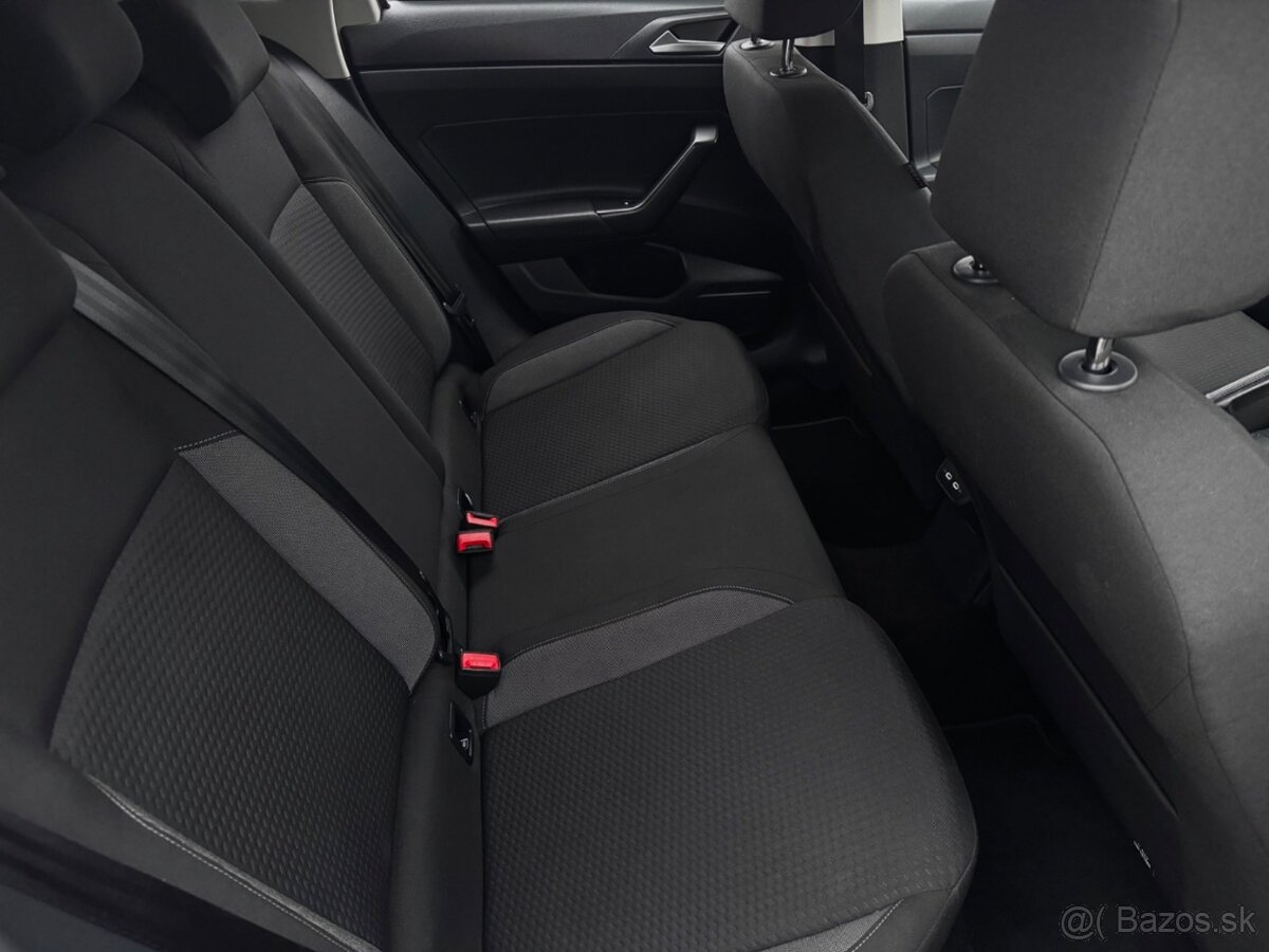 Volkswagen Taigo 1.0 TSI Life DSG - 11