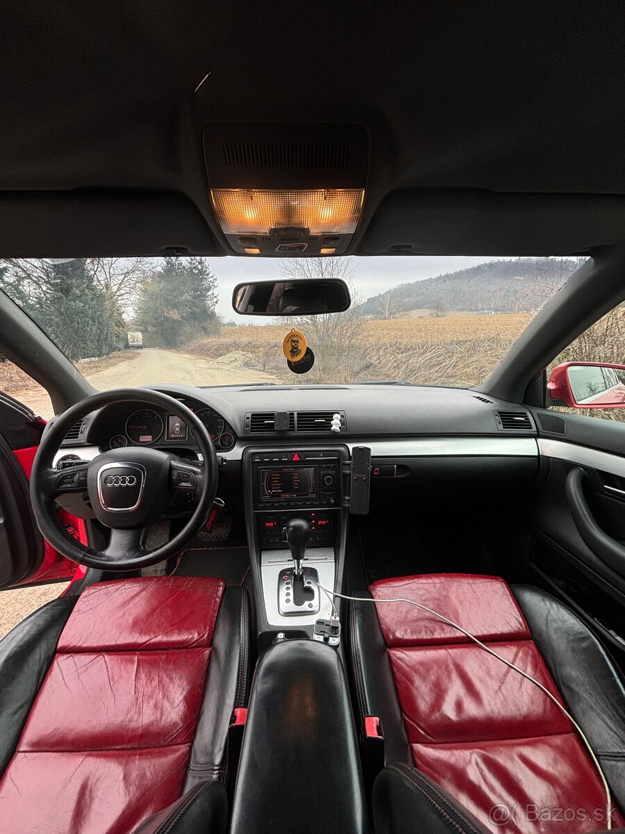 Audi A4 B7 2.7Tdi 132kw Exclusive - 11