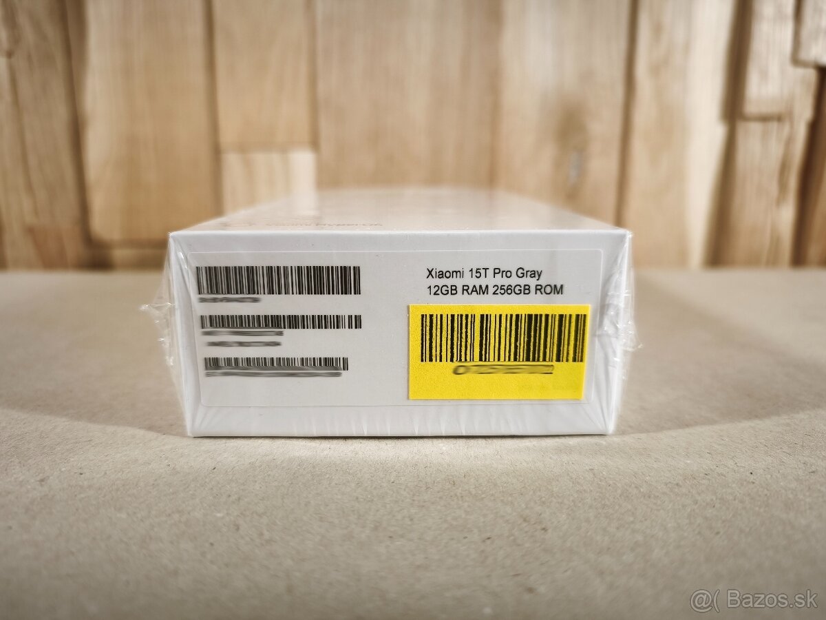 Xiaomi 15T Pro 12/256GB - 11