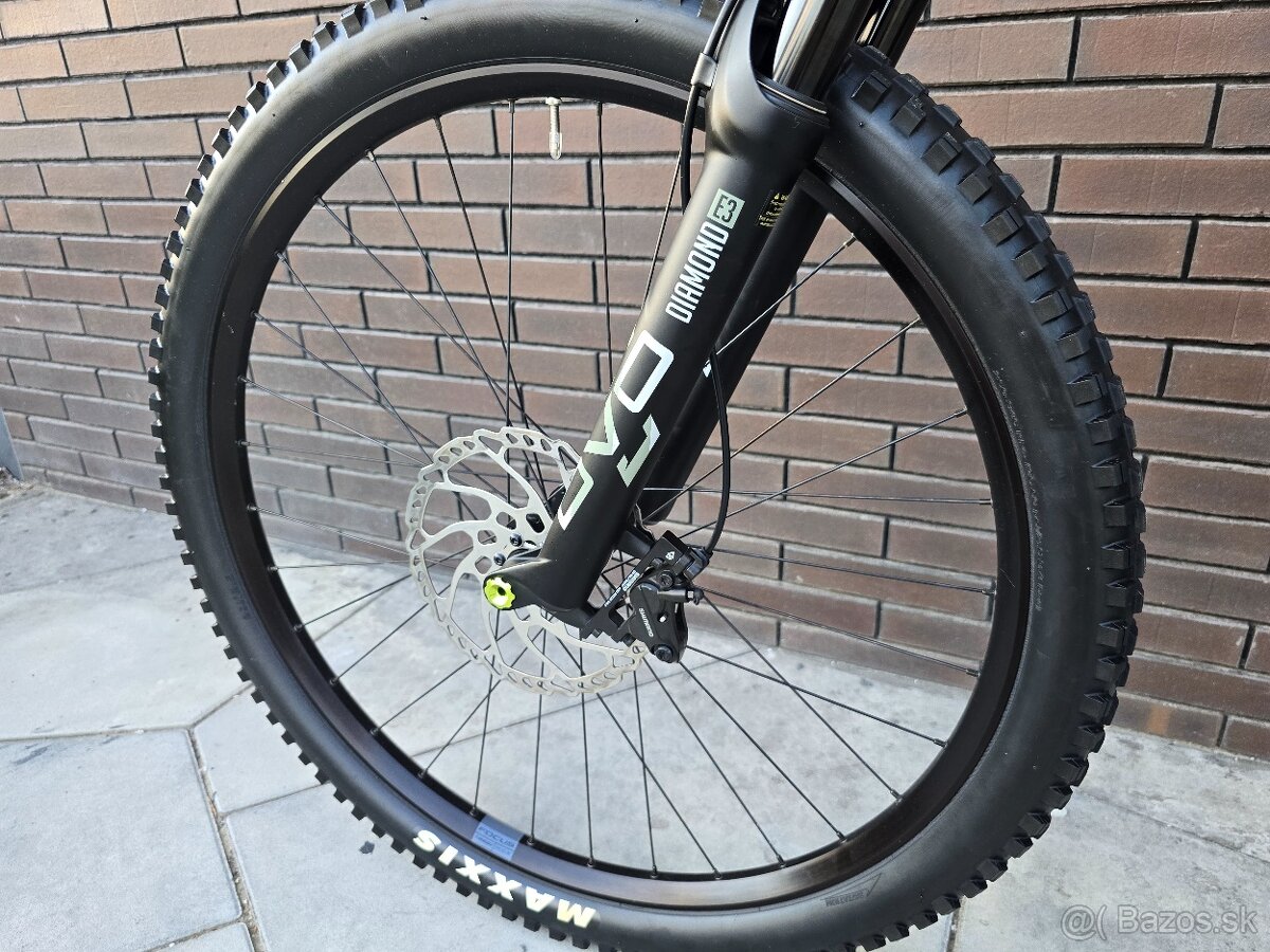 celoodpružený ebike Focus Bosch Smart - 11