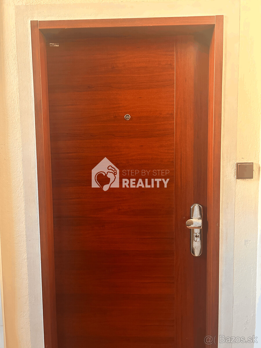 Slnečný 3-izbový byt na predaj. - 11