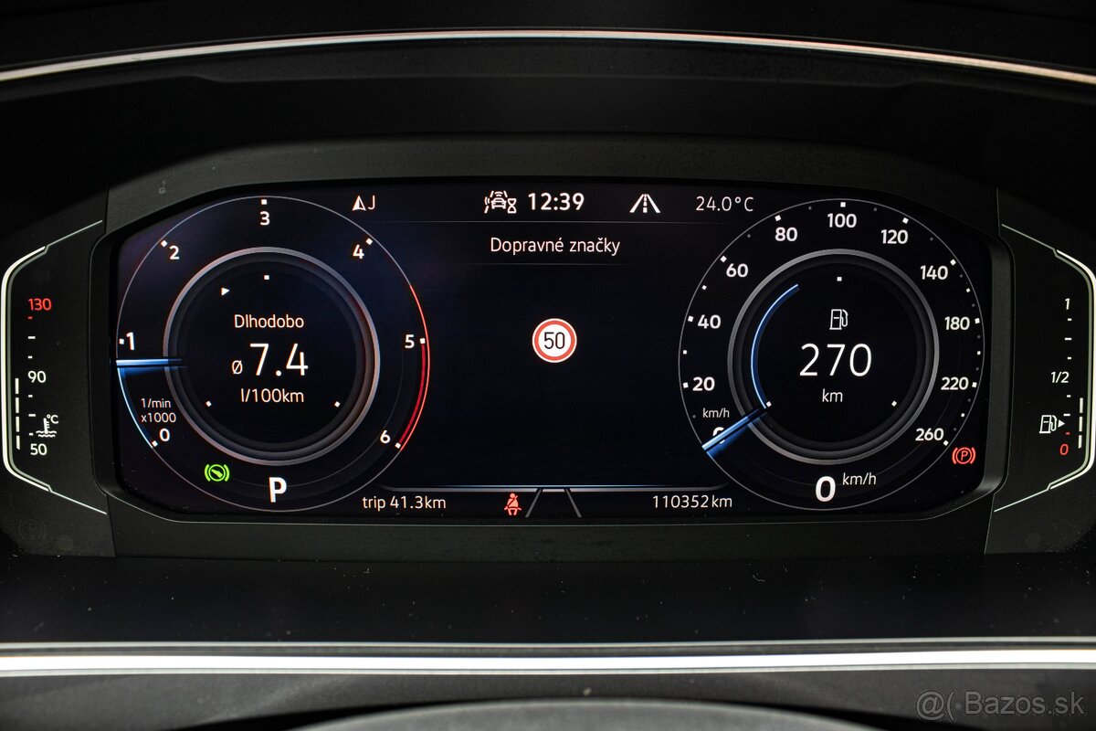 Tiguan R-LINE 147kW 4x4 DSG, Webasto, Virtual, Matrix - 11