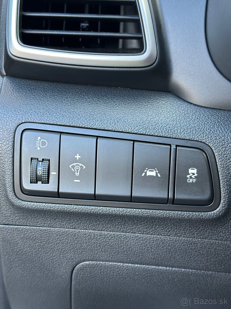 Predám: Hyundai Tuscon 1.6CRDi - 11