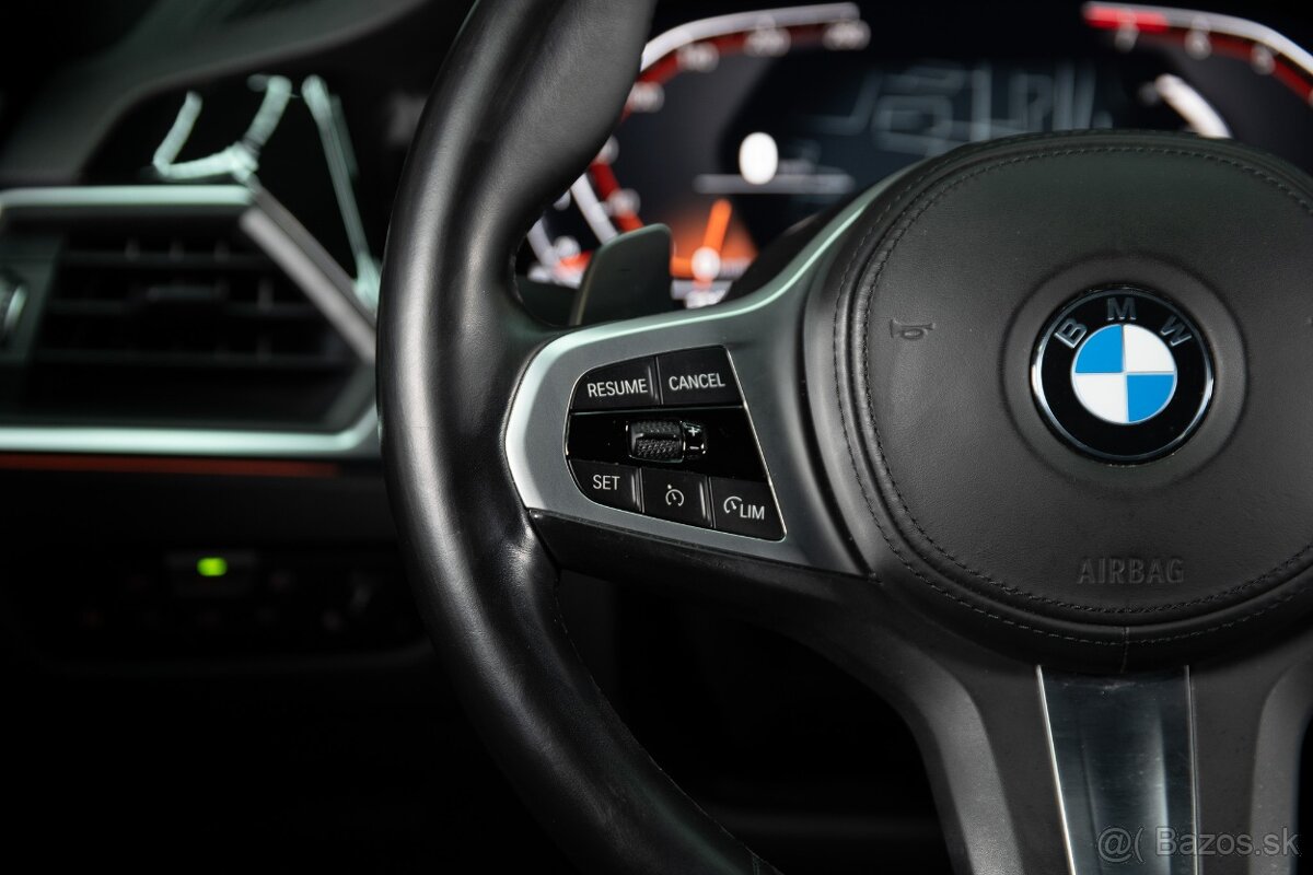 BMW 420i 135kW, automat, 2021, DPH - 11