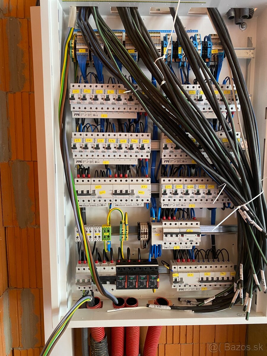 Elektrikárske práce - 11