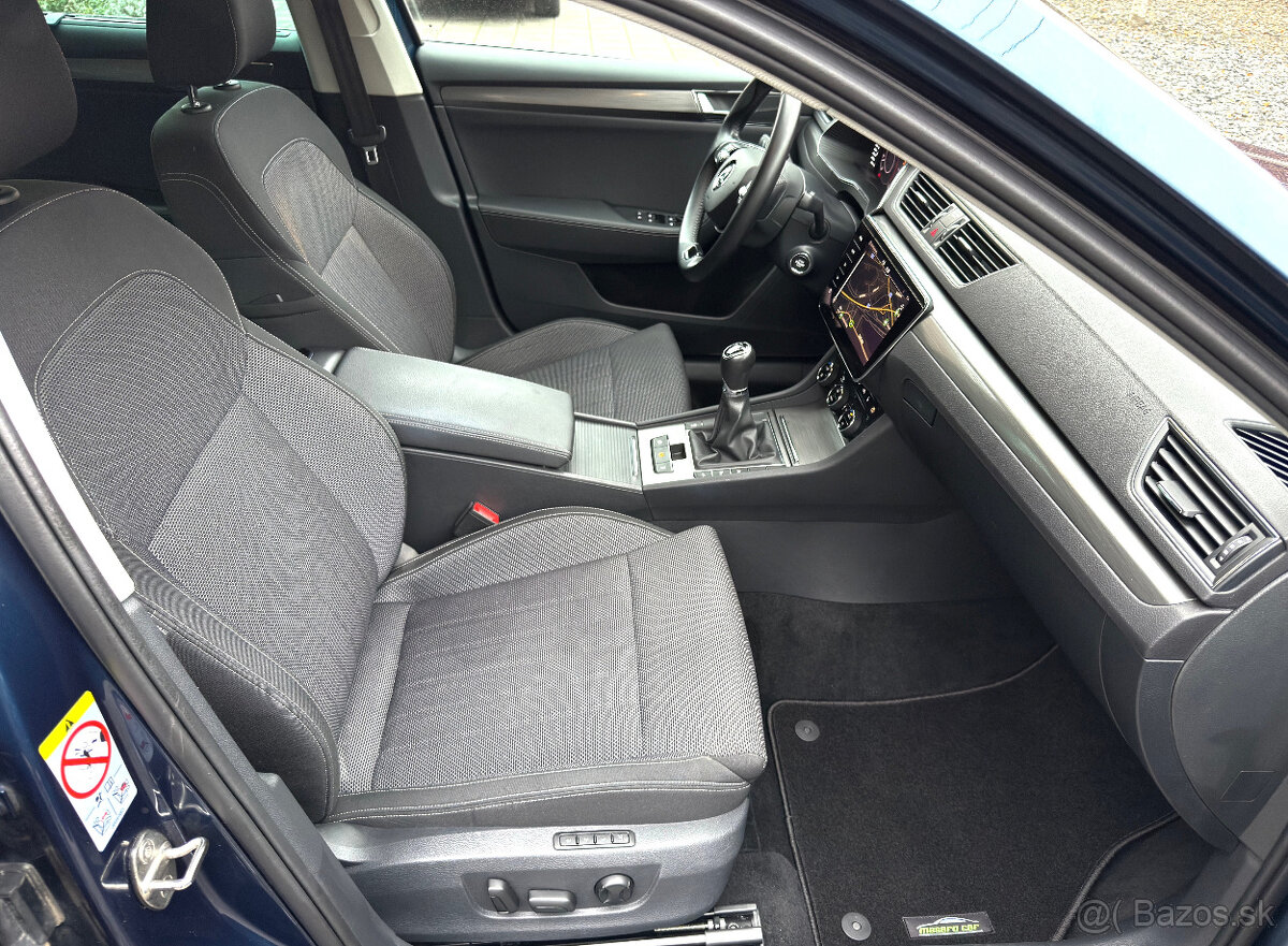Škoda Superb, 1.5TSi,110kw,STYLE,2021 - 11