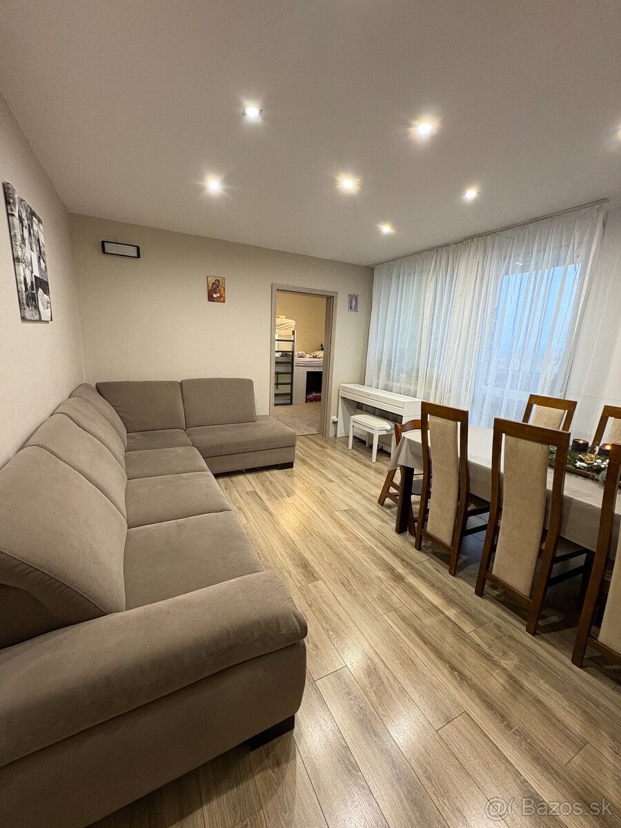 4i byt po kom. rekonštrukcii Nové Mesto nad Váhom - 11