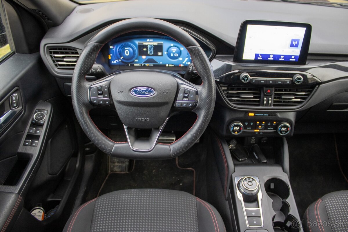 Ford Kuga ST line 112 kW, A/T, 5d. - 11