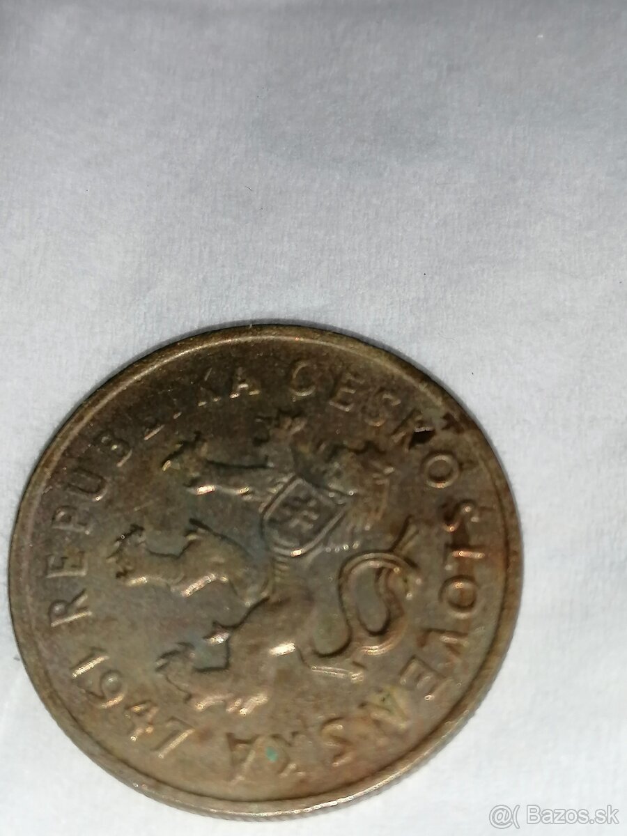 Predám mince - 11