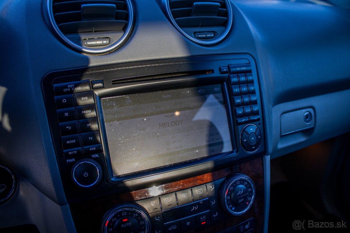 Mercedes-Benz ML ML420 CDI 4MATIC - 11