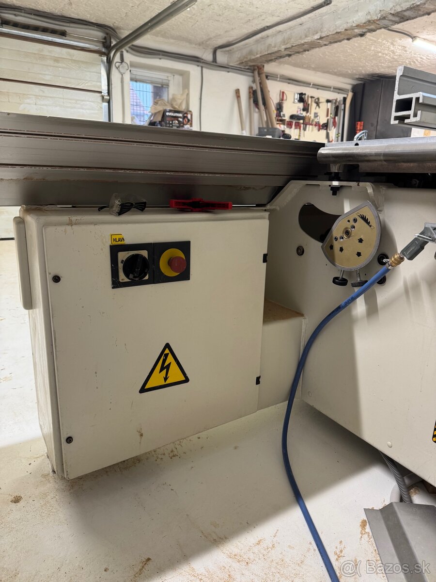 Formátovacia píla SCM Si300n - 11