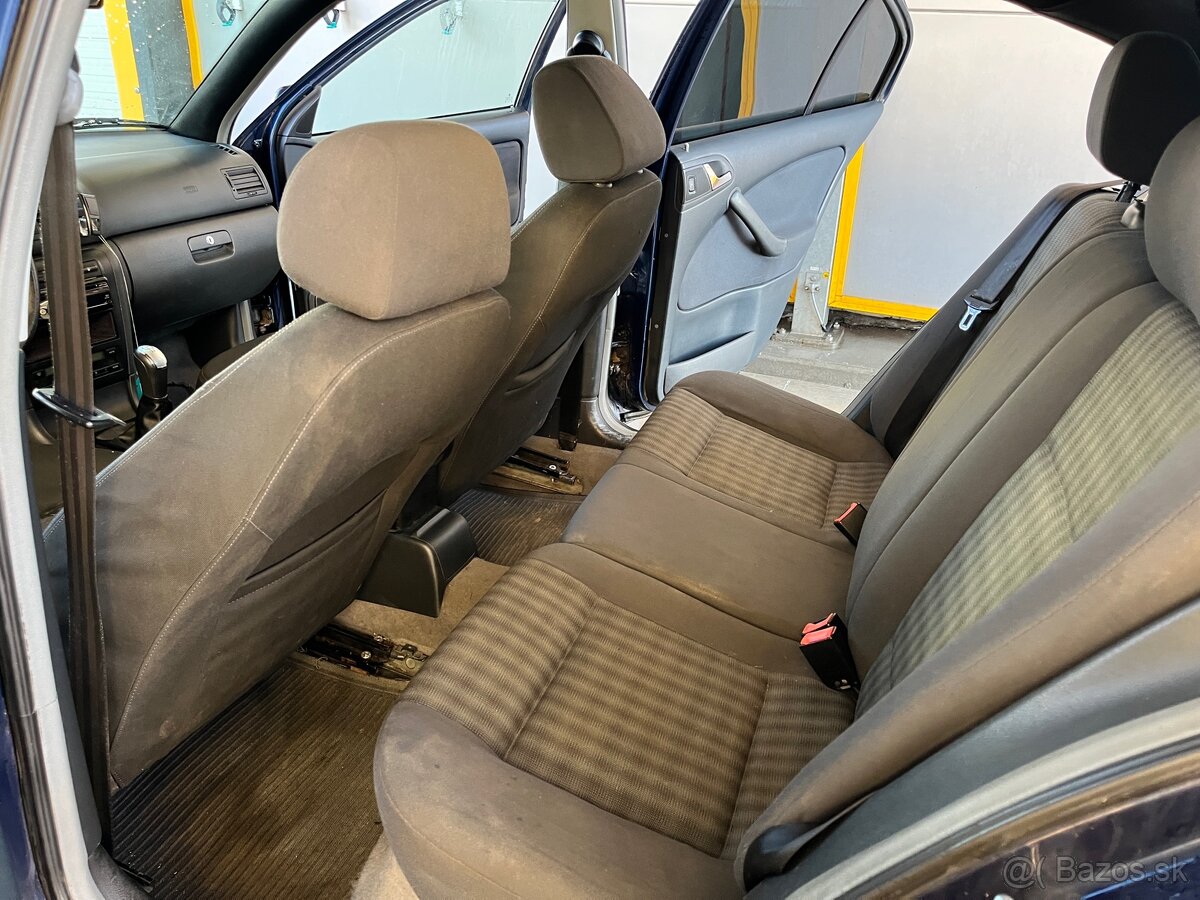 Škoda Octavia 1.9 TDI 81kW - 11