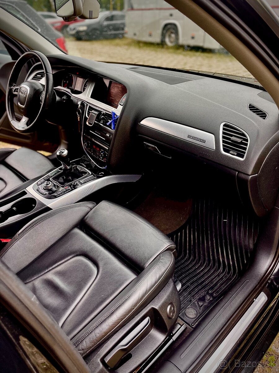 Audi a4 Quatro - 11