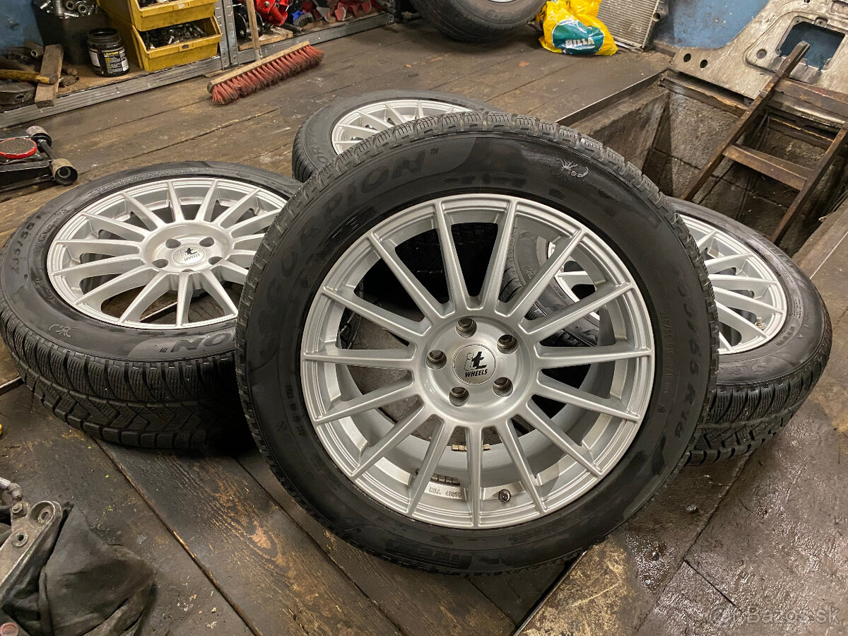 IT Wheels Sofia 5x112 R18 - 11