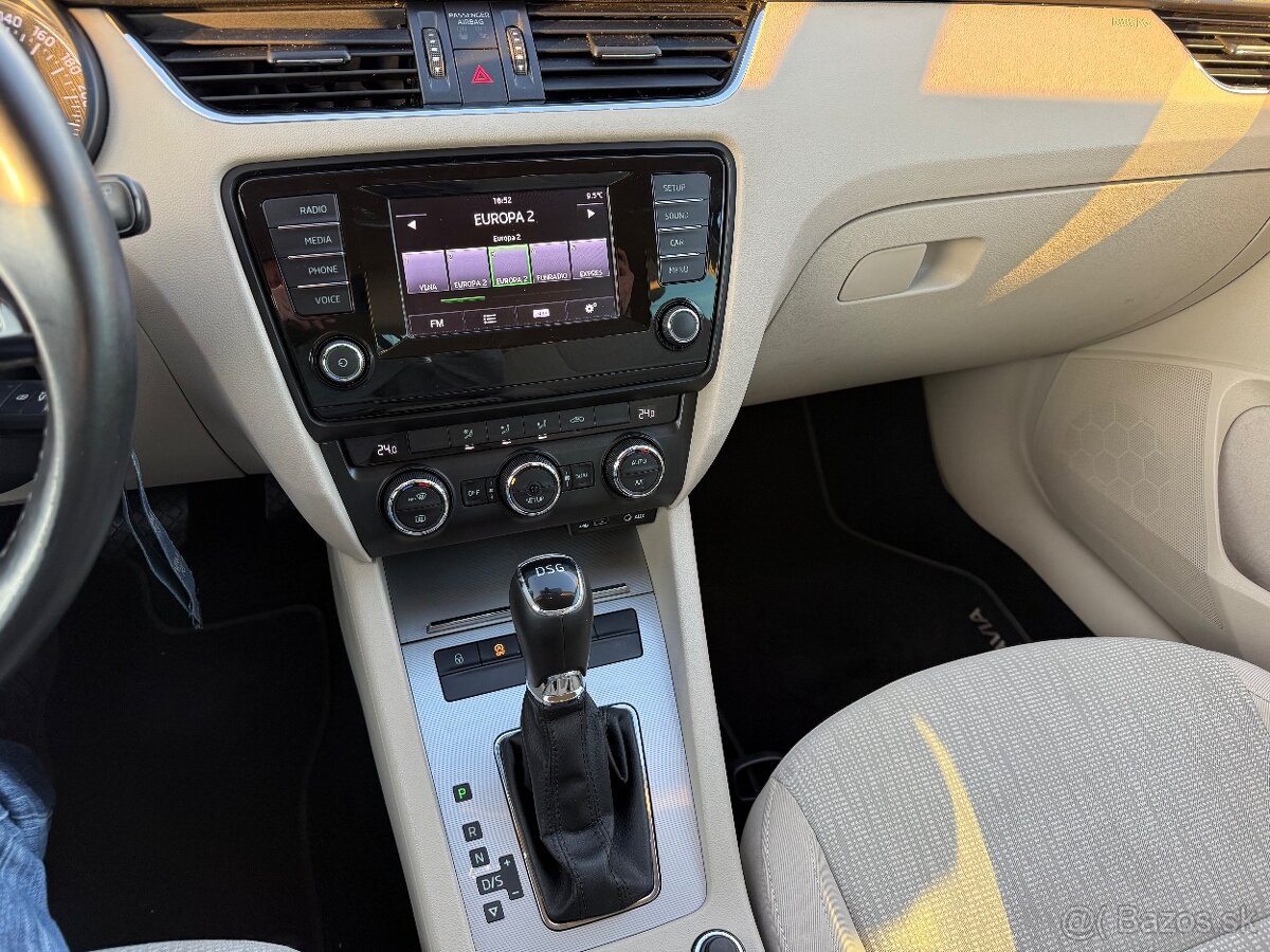 Škoda Octavia 2.0TDI 110kw DSG/6st. - 11