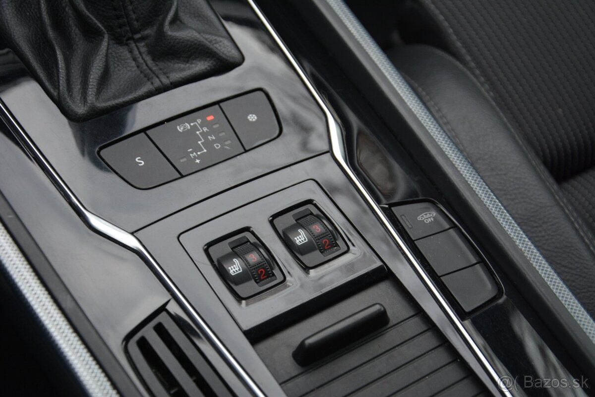 Peugeot 508 SW 2.0 Hdi – SR pôvod - 11