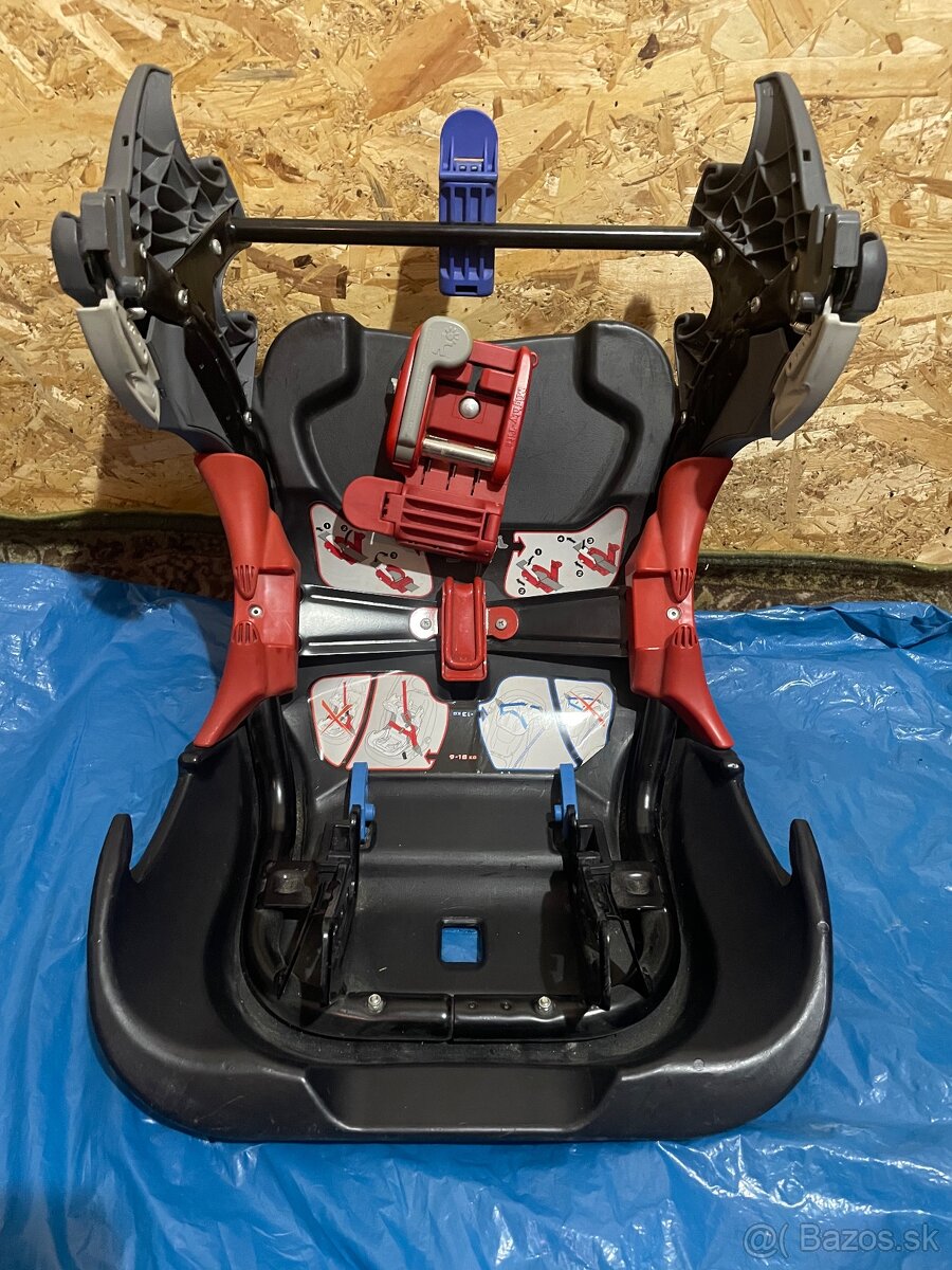 Concord Ultimax - bez ISOFIXU - 11