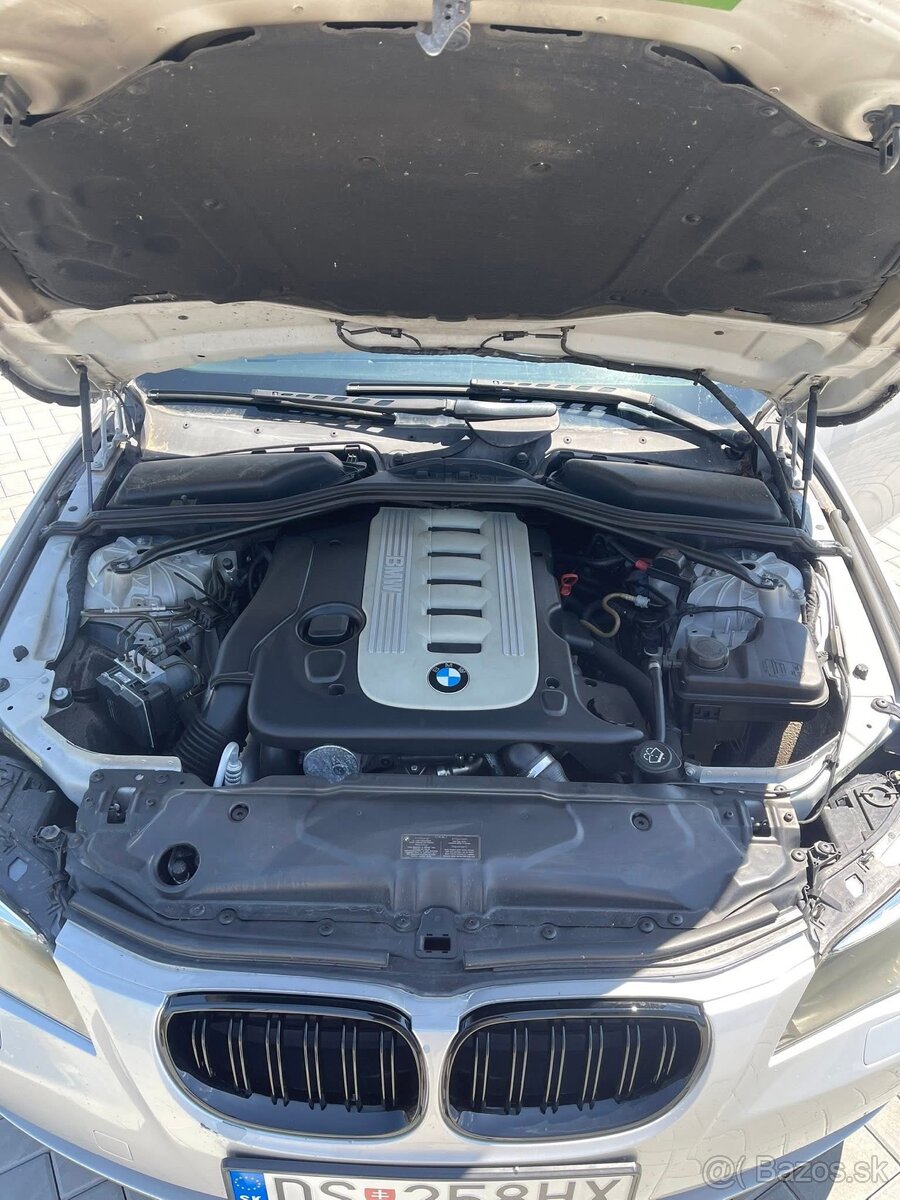 BMW e60 530d 160KW - 11
