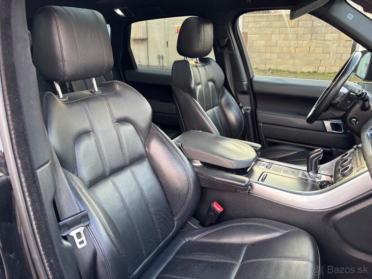 Range rover SPORT HSE 3.0d 215kw - 11