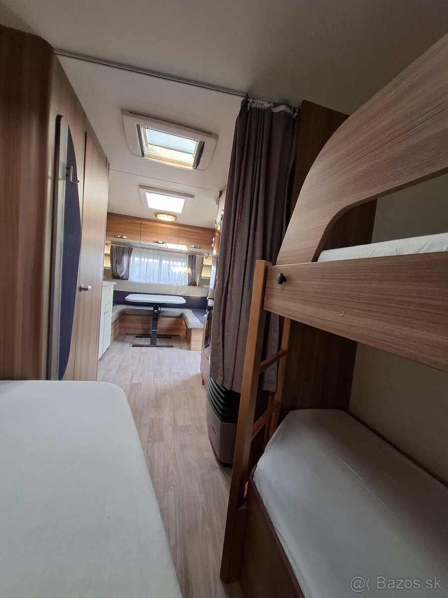 Wiensberg 550 + poschodová posteľ + MOVER - 11