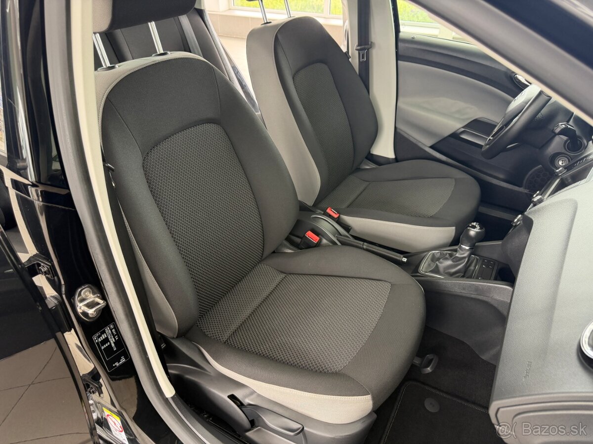 Seat Ibiza 1,2 TSI,Style,navi,LED - 11