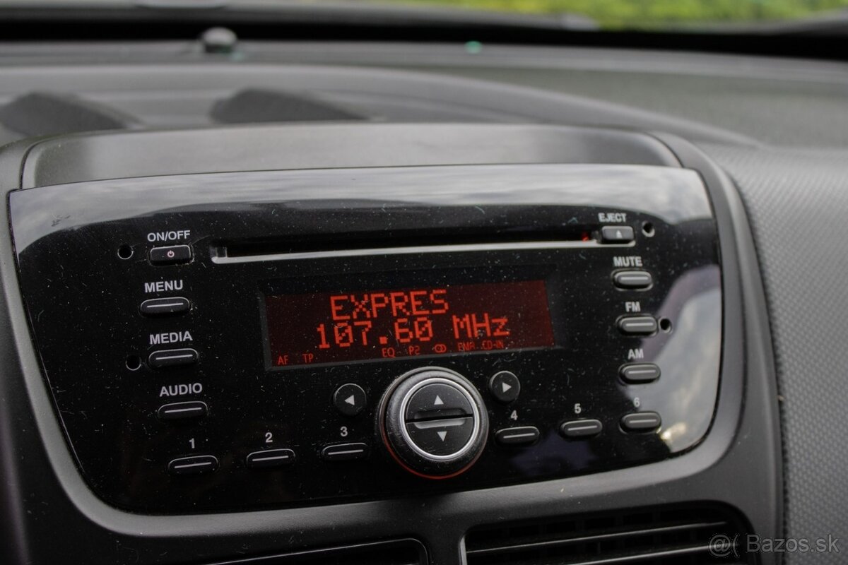 Fiat Dobló 1.6 16V MultiJet SX E5 - 11