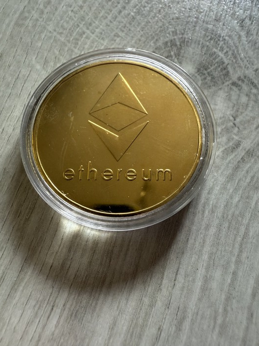 Krypto mince - 11