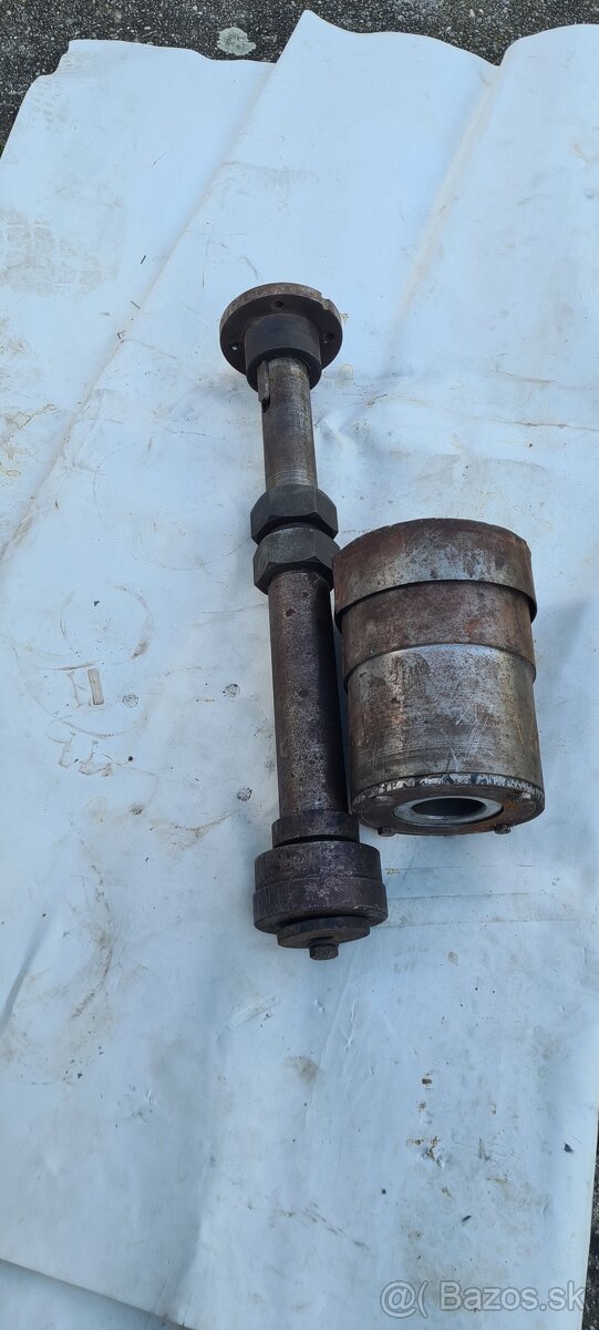 hriadel s loziskami - 11