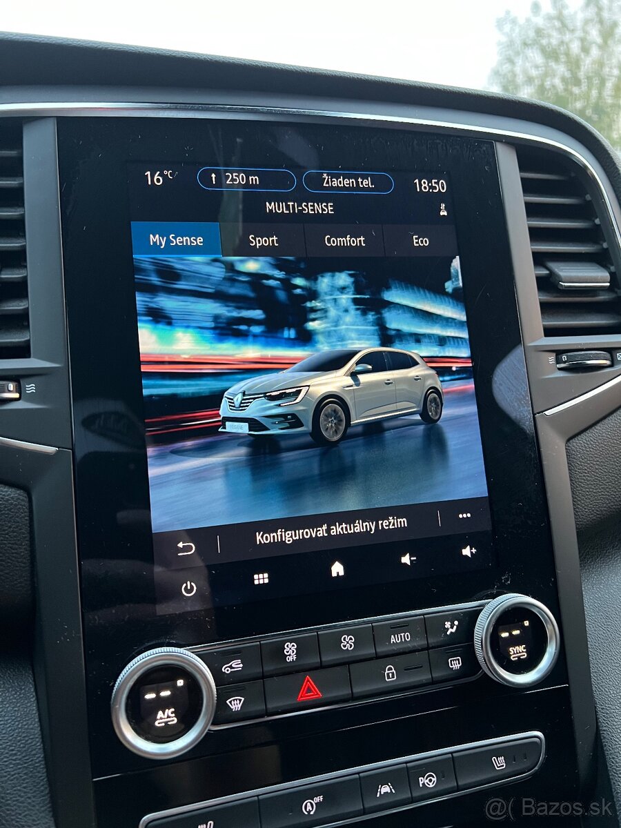 Renault Mégane TCe 160 GPF R.S. / GT Line EDC - 11