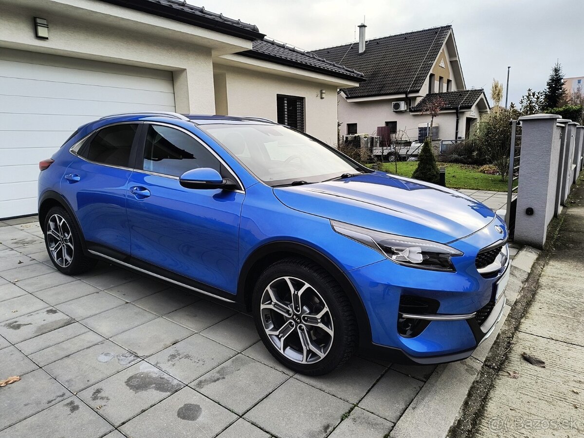 Kia XCeed 1.4 T-GDi Platinum A/T, 58 tis. KM, Nové kúp. v SR - 11