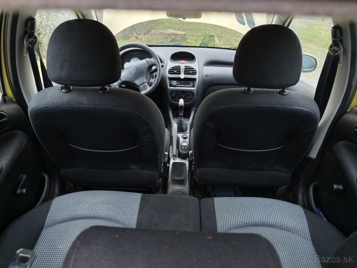 Peugeot 206 - 11