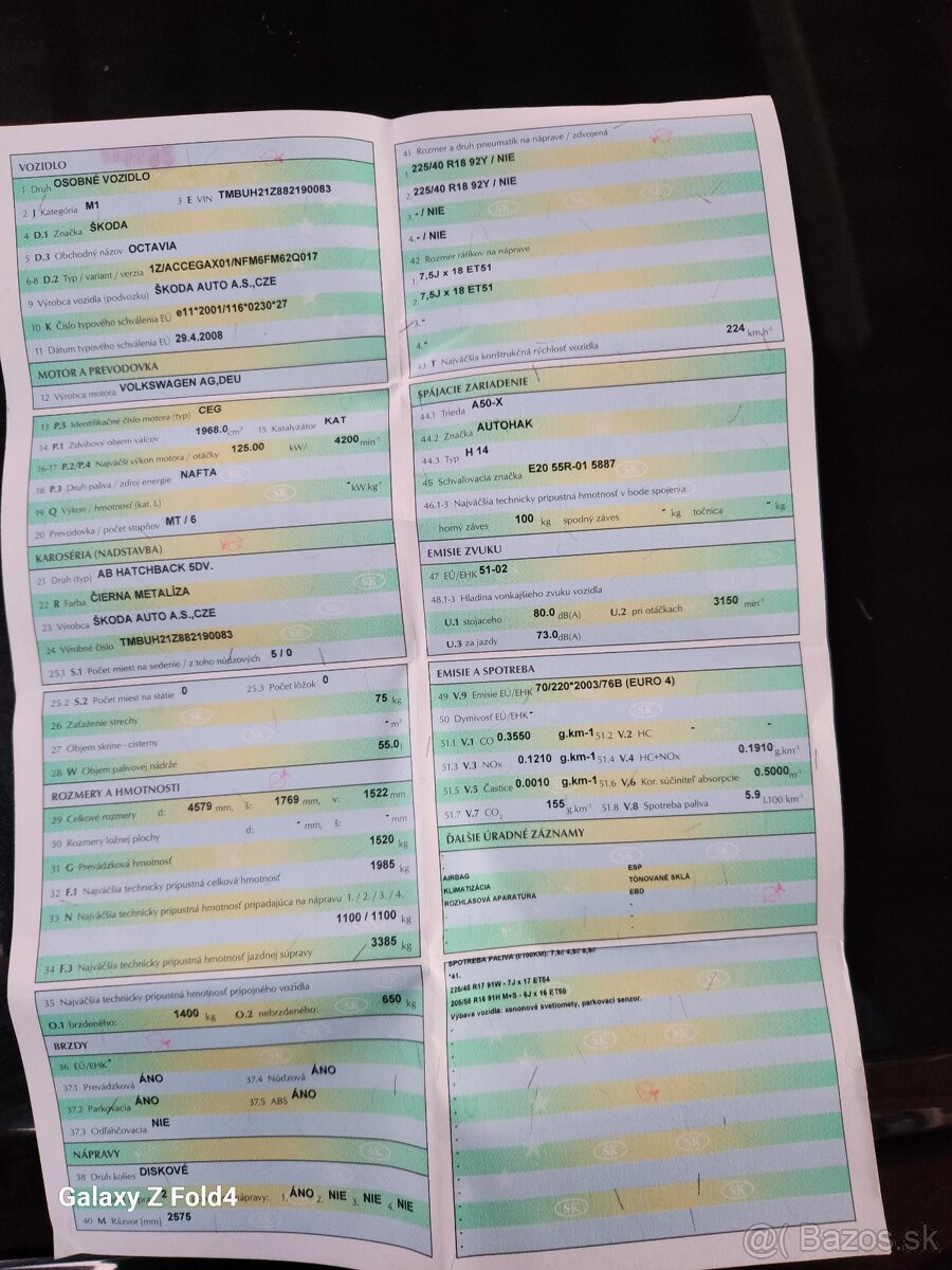 VRS skoda oktavia - 11