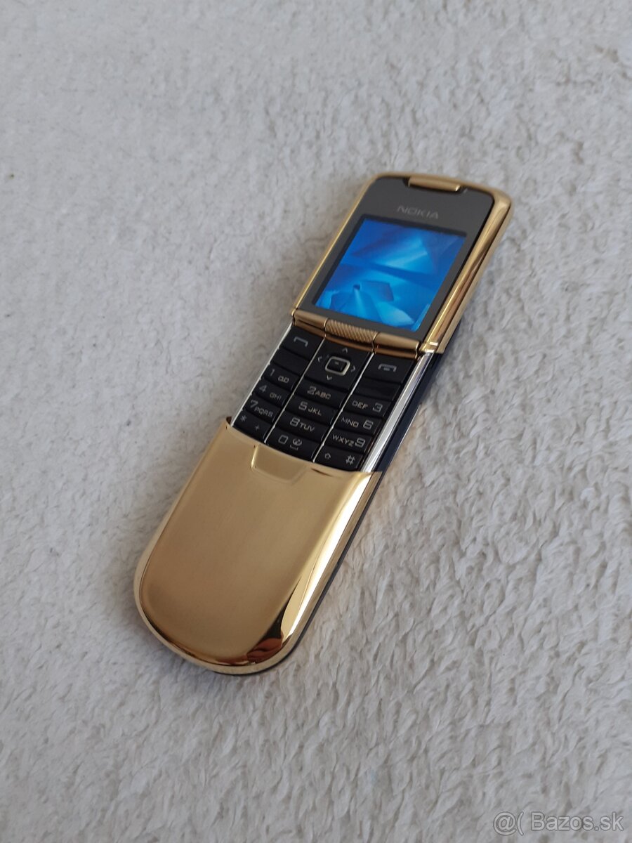 NOKIA 8800 Gold - 11