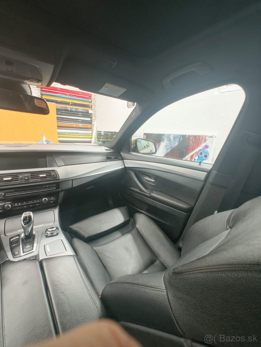 BMW 530d F10 - 11
