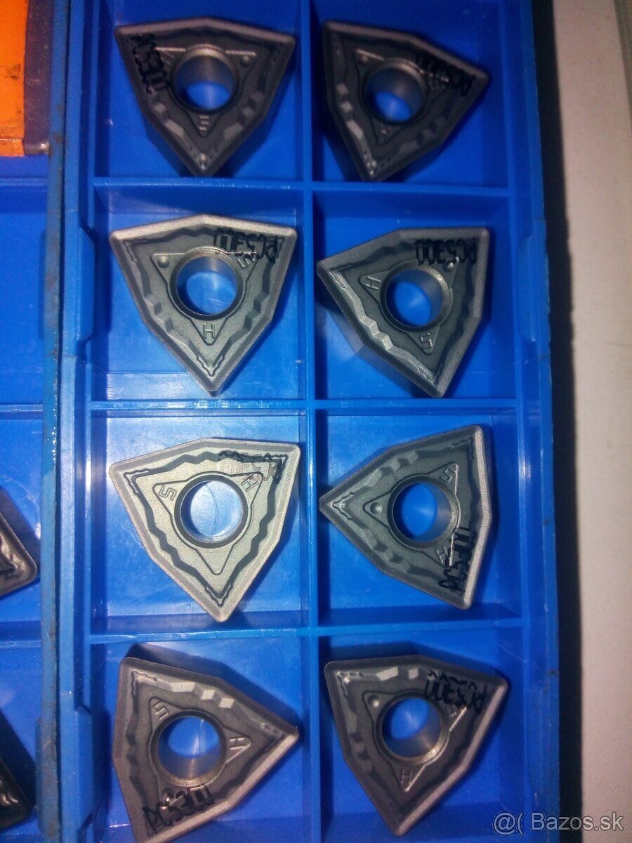 A25R-PWLNR 08 + MWLNR 2020 K08,126 otočení plátkov - 11