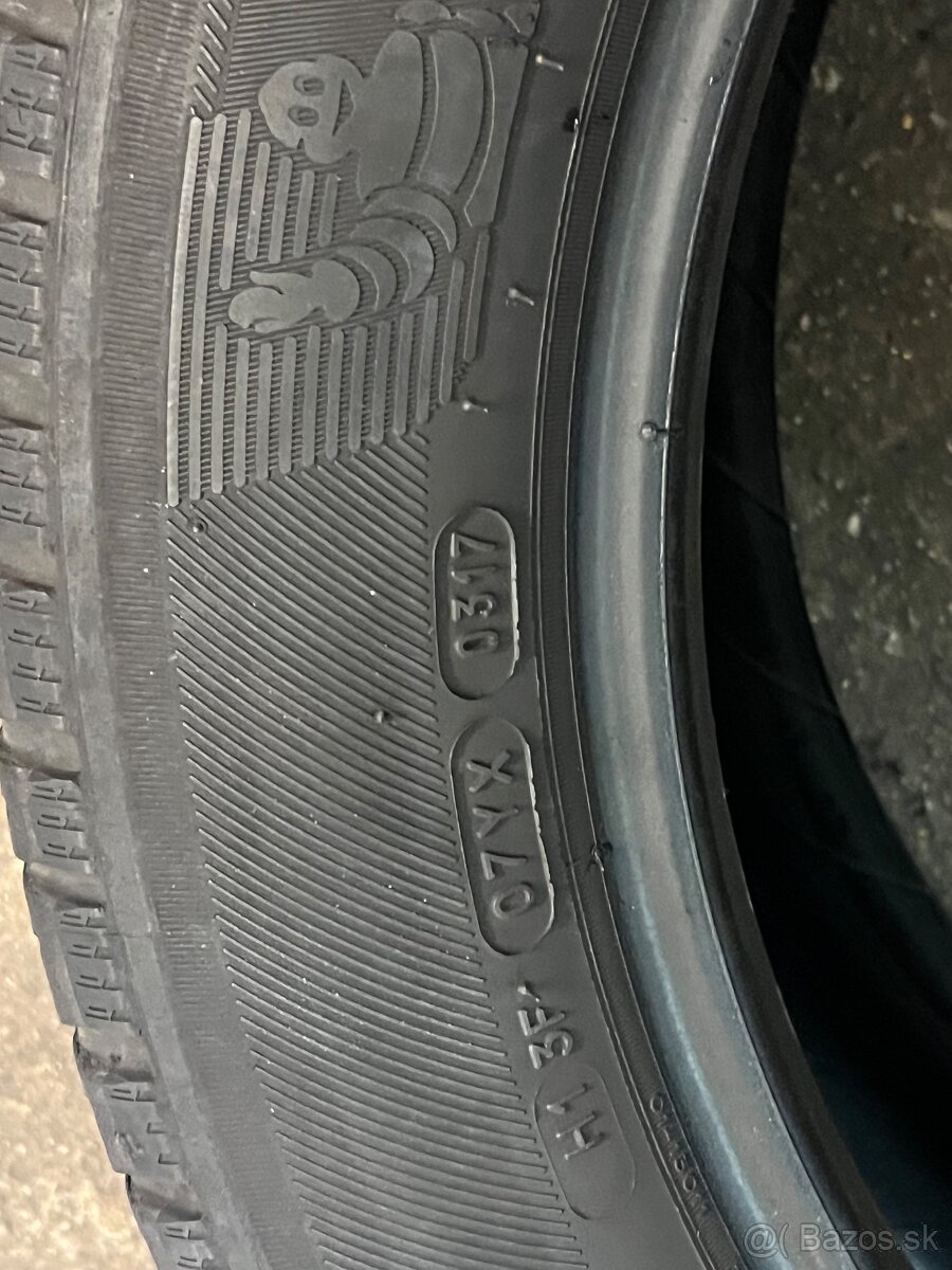 215/55R17 Michelin celoročné - 11