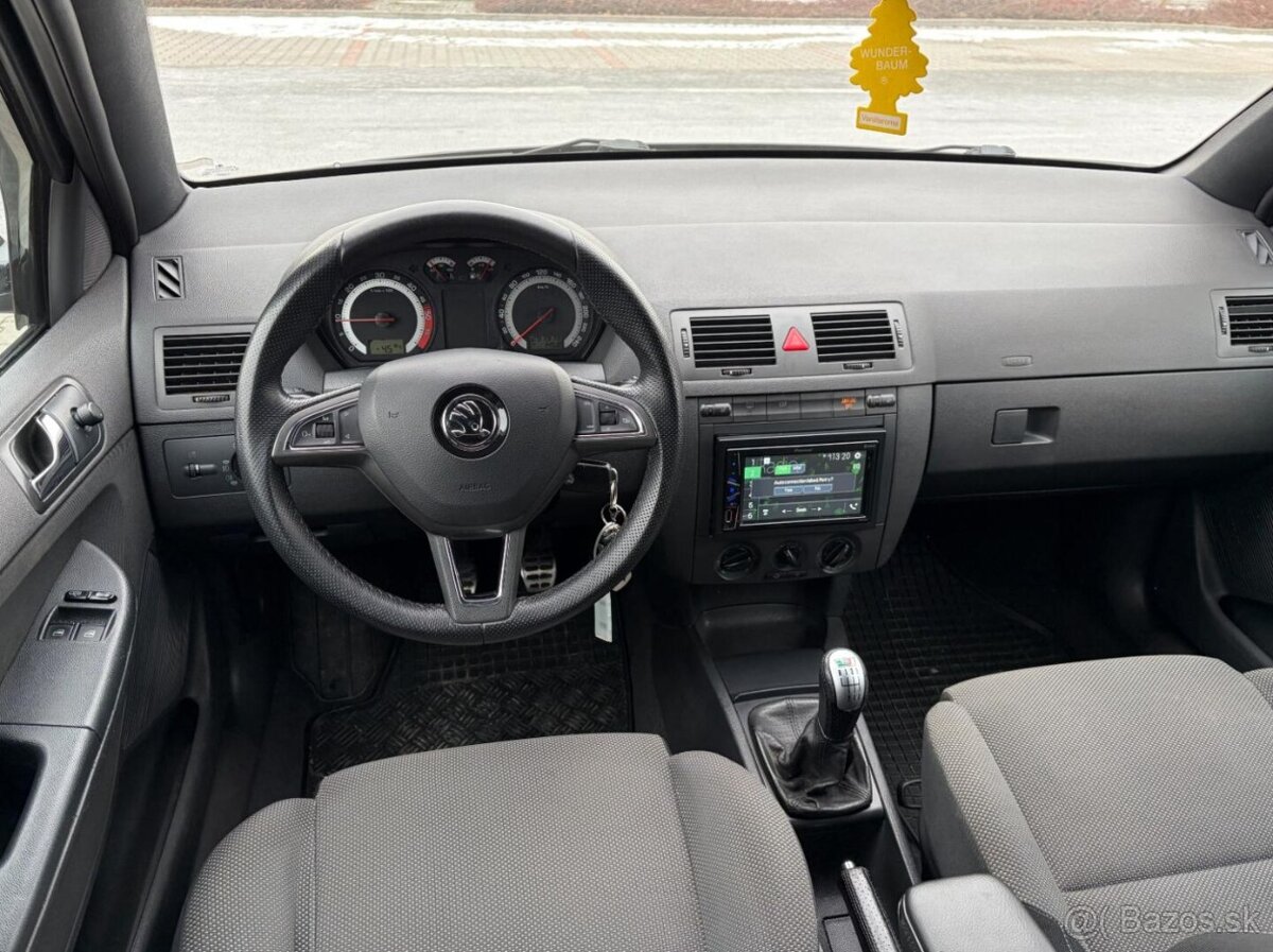 Škoda Fabia 1.9 TDi 96kw RS serviska - 11