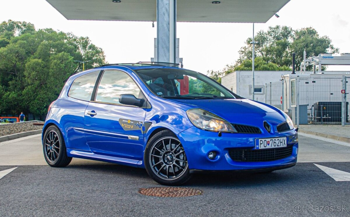 Renault Clio RS 2.0i 16V - 11