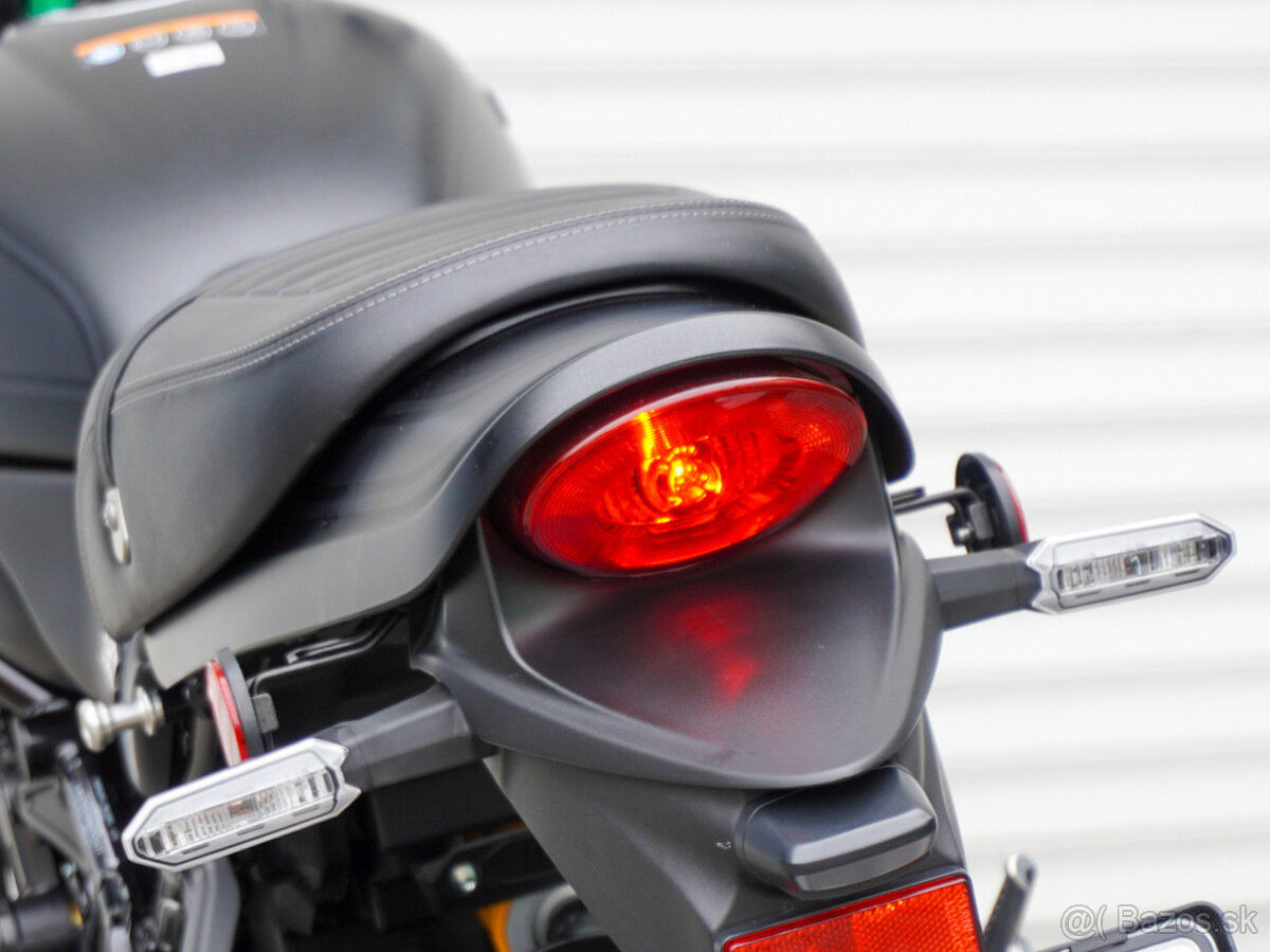 Kawasaki Z900RS SE - 11