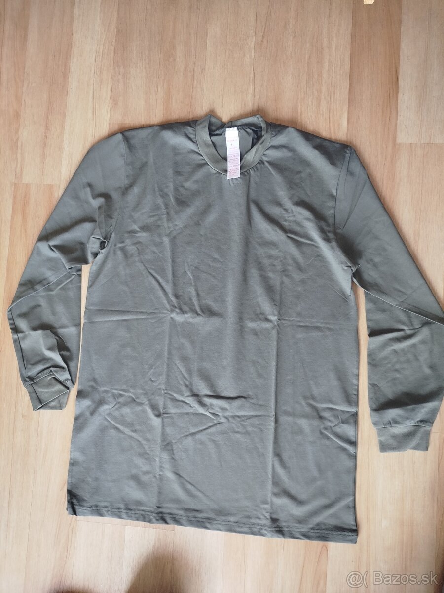 Predám PZ a OSSR oblečenie - 11